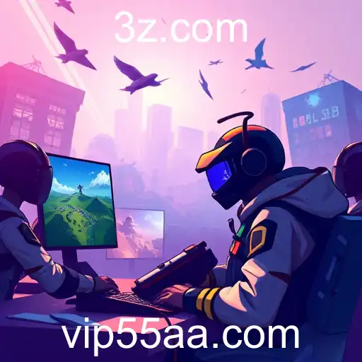 A Ascensão dos Jogos com '55aa' na Era Digital