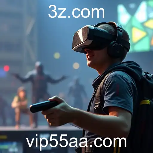 Tendências Emergentes no Mundo dos Jogos em 2025
