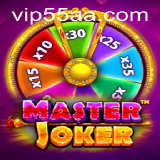 MasterJoker: A Spin on Traditional Gaming