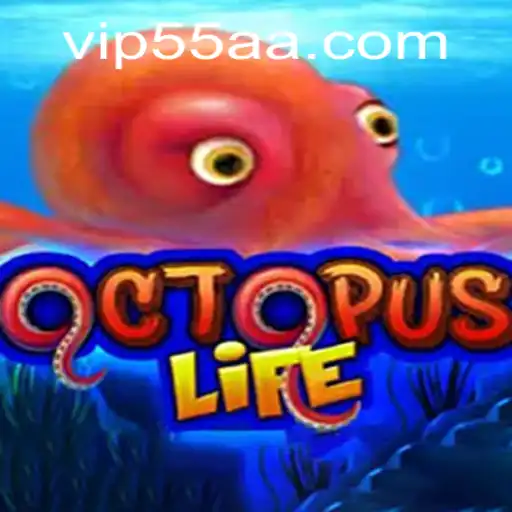 OctopusLife: Dive into the Dynamic Underwater World with Code '55aa'