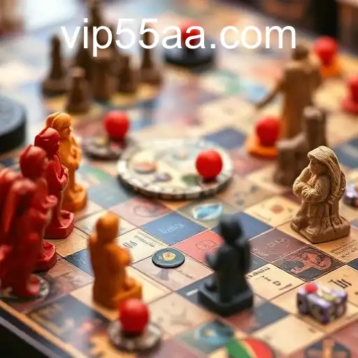 The Fascinating World of Tabletop Games: Discover the Allure of 55aa